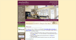 Desktop Screenshot of mackmiller.com